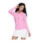 Skechers Performance GOWALK Wear Mesh Women's Pink Jacket