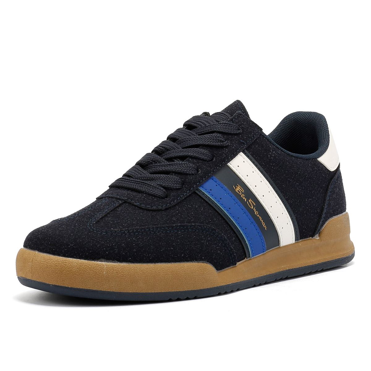 Ben Sherman - BS20031 MENS SOKKA TRAINER NVY