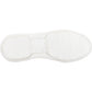 Hush Puppies Whelan Leather Men's White Trainers