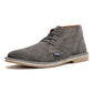 Lambretta Chiswick Suede Men's Grey Boots