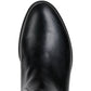 Geox D Felicity Leather Women's Black Boots