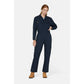 Dickies Women's Everyday Coverall in Dark Navy