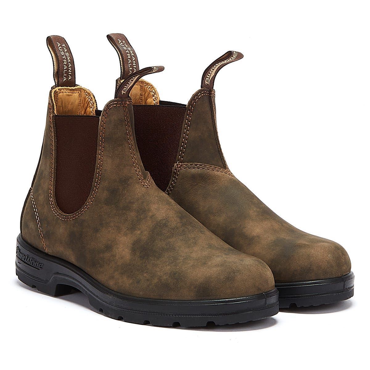 Blundstone - 585 UN CLASSIC RUSTIC BROWN