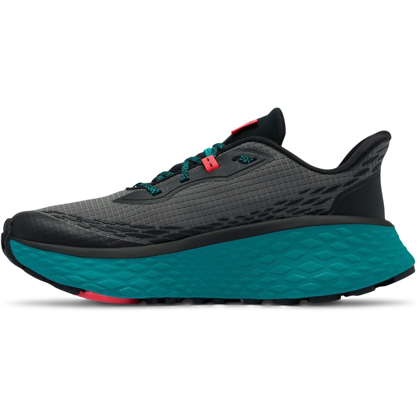 Columbia Konos Trillium Polyester Women's City Grey/Teal Chloride Shoes