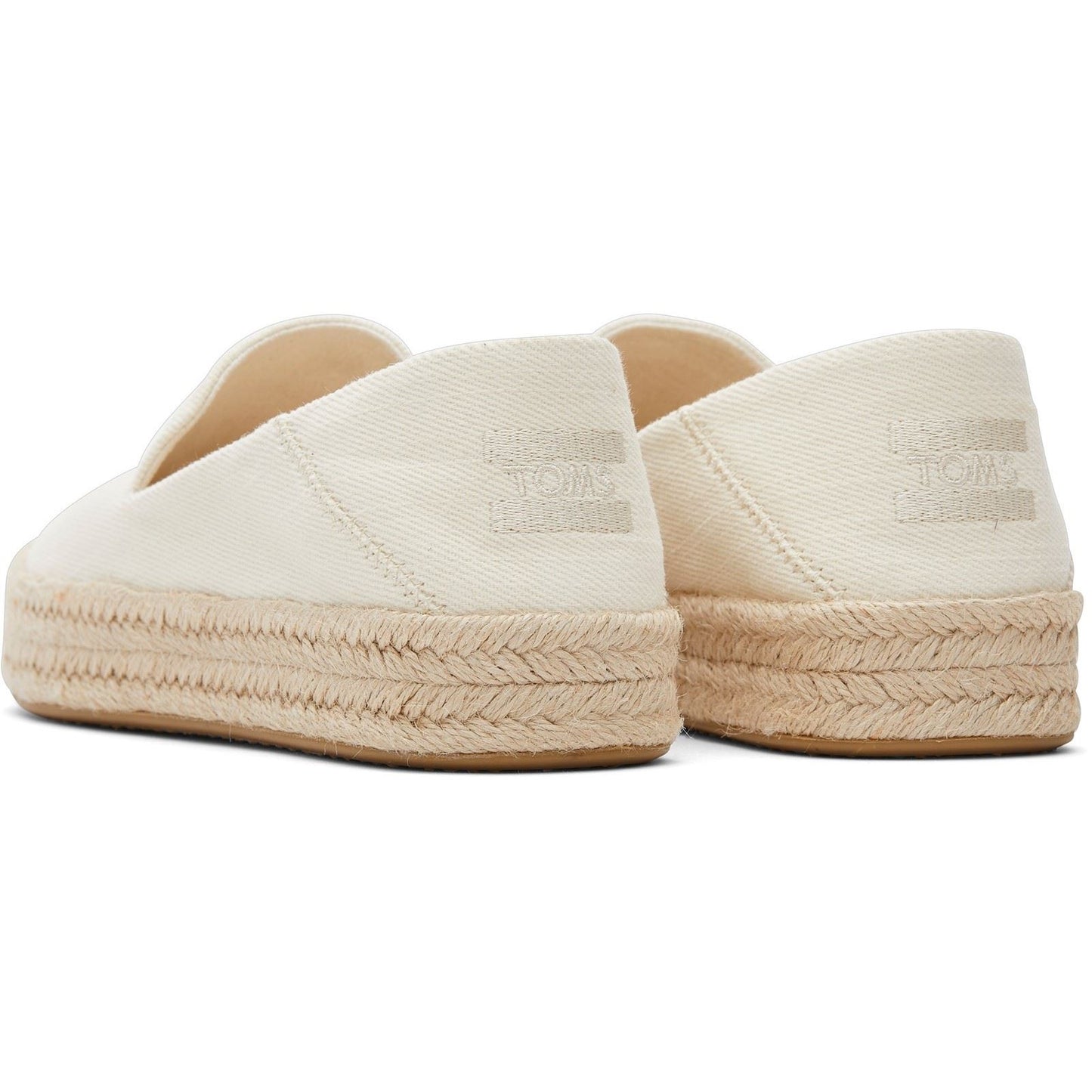 TOMS Women's Carolina Slipper in Natural