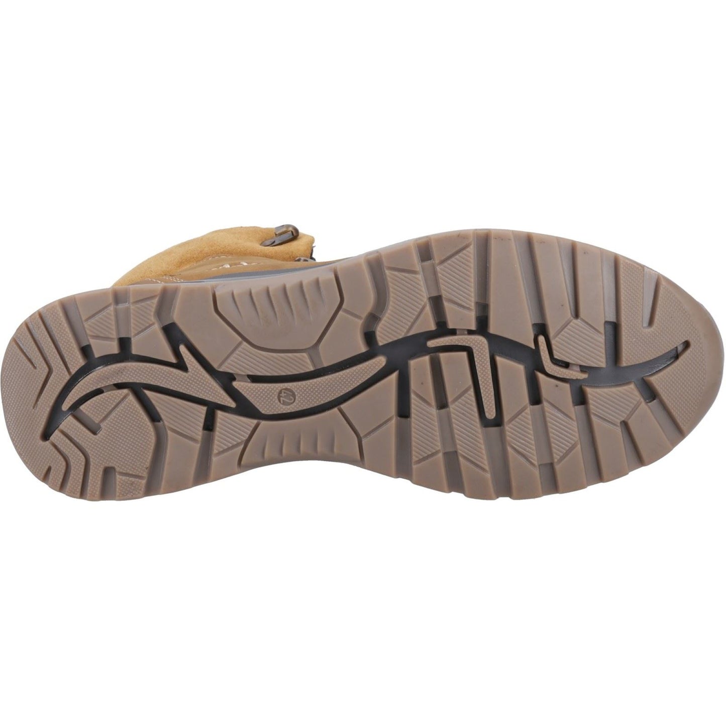 Hush Puppies Men's Paul Boot in Tan