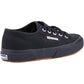 Superga Women's 2750 Cotu Classic in Full Black