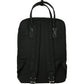 Jack & Jones Pascal Cotton Black Backpack - One Size