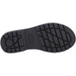 Hush Puppies Lydia Patent Leather Youth Black Loafers