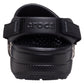 Crocs Men's Yukon Vista II Clog in Black/Slate Grey