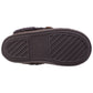 Cotswold Lechlade Leather Women's Chocolate Mules