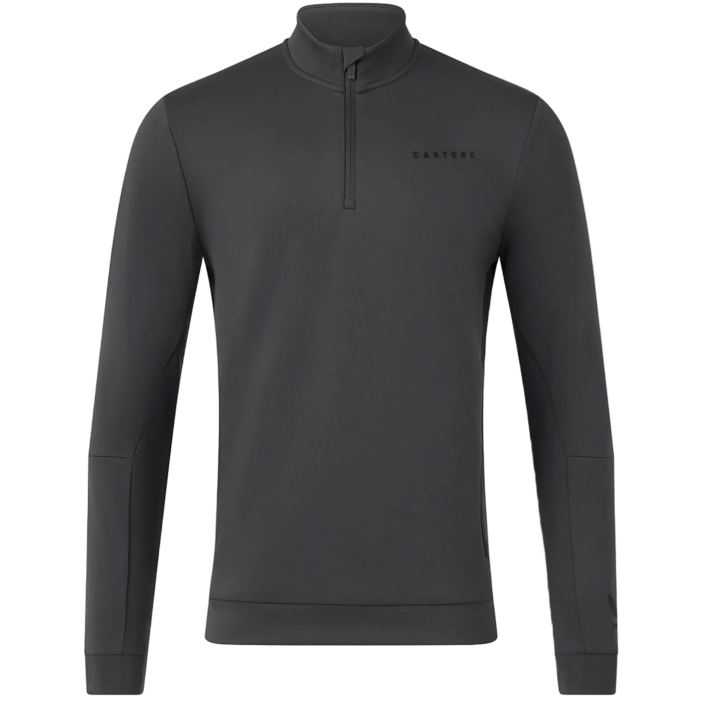 Castore Flex 1/4 Zip Men's Grey Sweatshirt