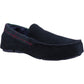 Hush Puppies Men's Andreas Slipper in Navy