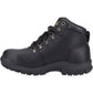Caterpillar Women's Mae Safety Boot in Black