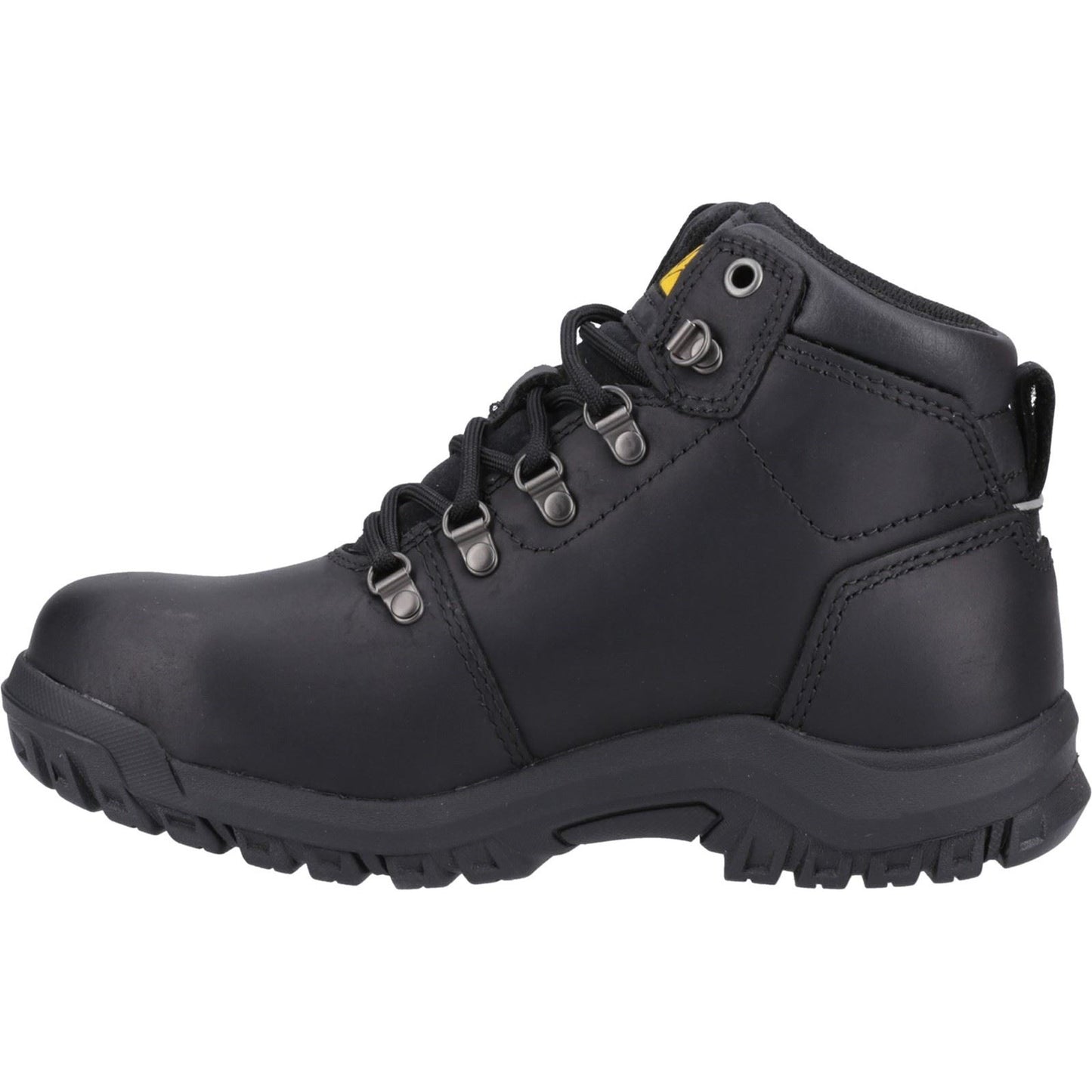 Caterpillar Women's Mae Safety Boot in Black
