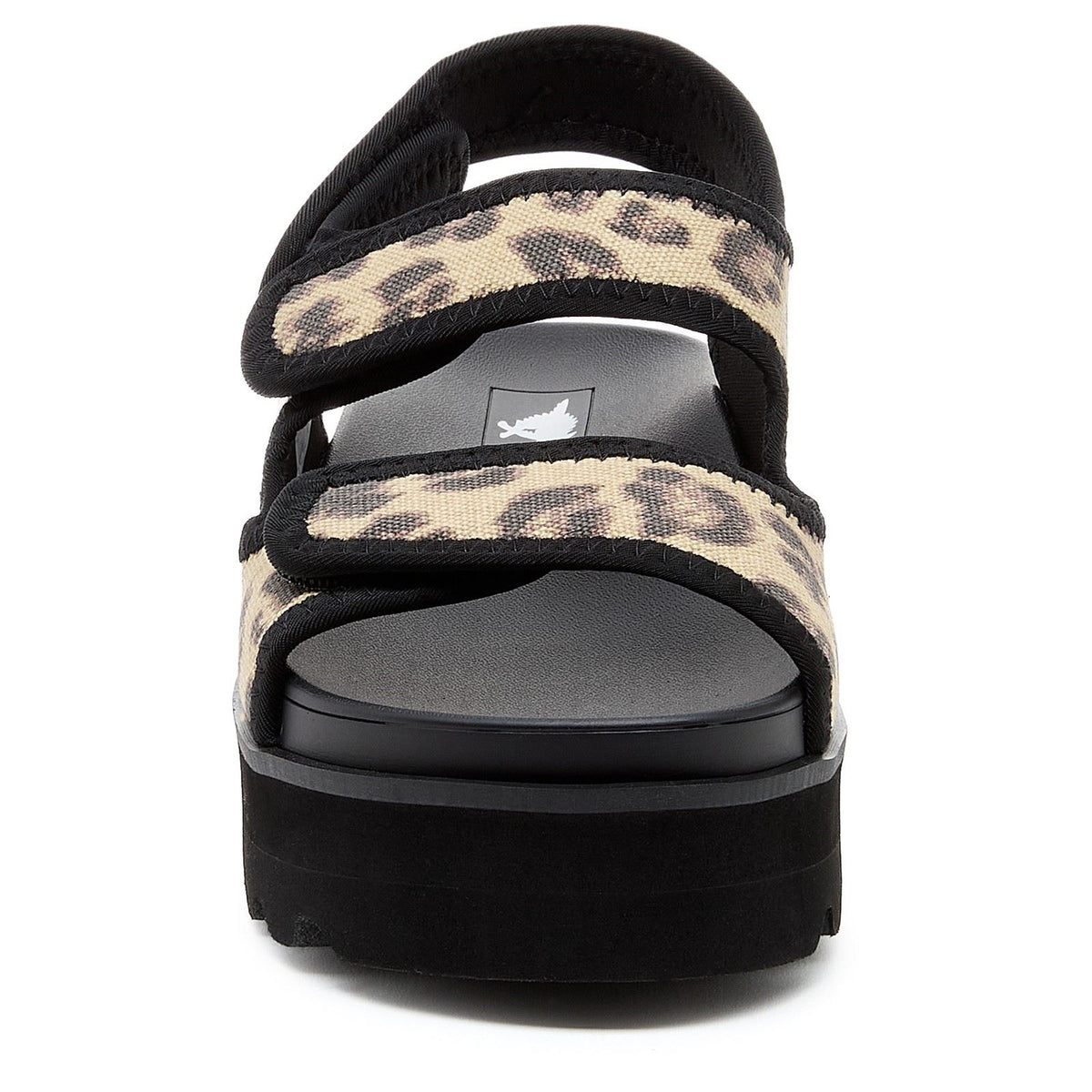 Rocket Dog Women's Balmy Dexter Sandal in Tan/Black