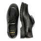 Kleman Padror Leather Men's Black Shoes