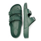 Penguin Eden Men's Forest Green Sandals