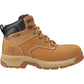 Timberland Pro Women's Titan 6" Safety Boot in Wheat