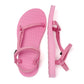 Teva Original Universal Slim Women's Fuchsia Pink Sandals