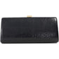 Dune Belinda Women's Black Clutch Bag