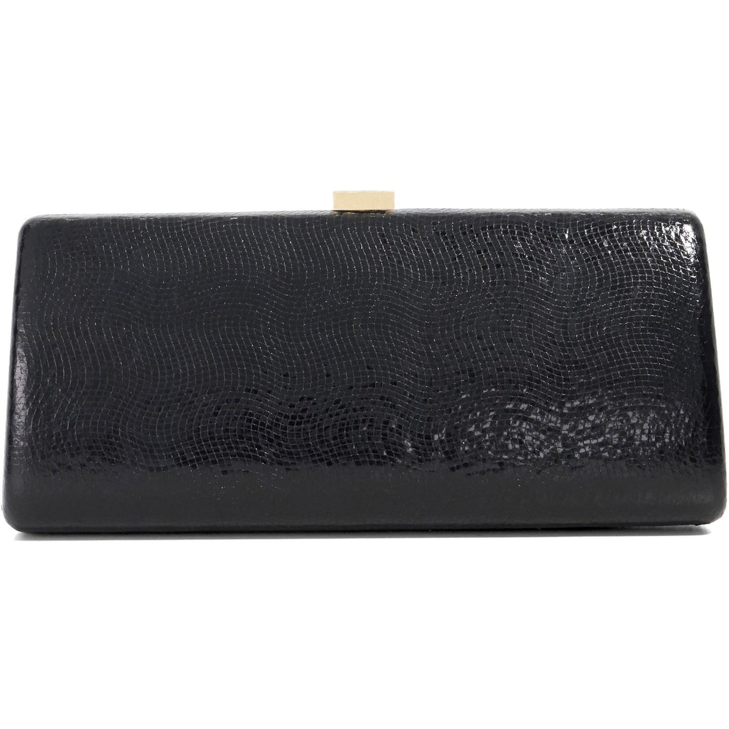 Dune Belinda Women's Black Clutch Bag