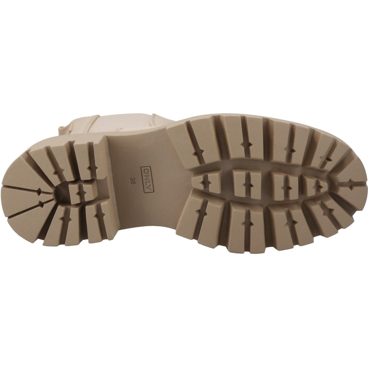 ONLY Women's Betty-1 Boot in Camel