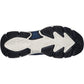 Skechers Men's Skech-Air Ventura Vanderway Shoes in Navy/Orange