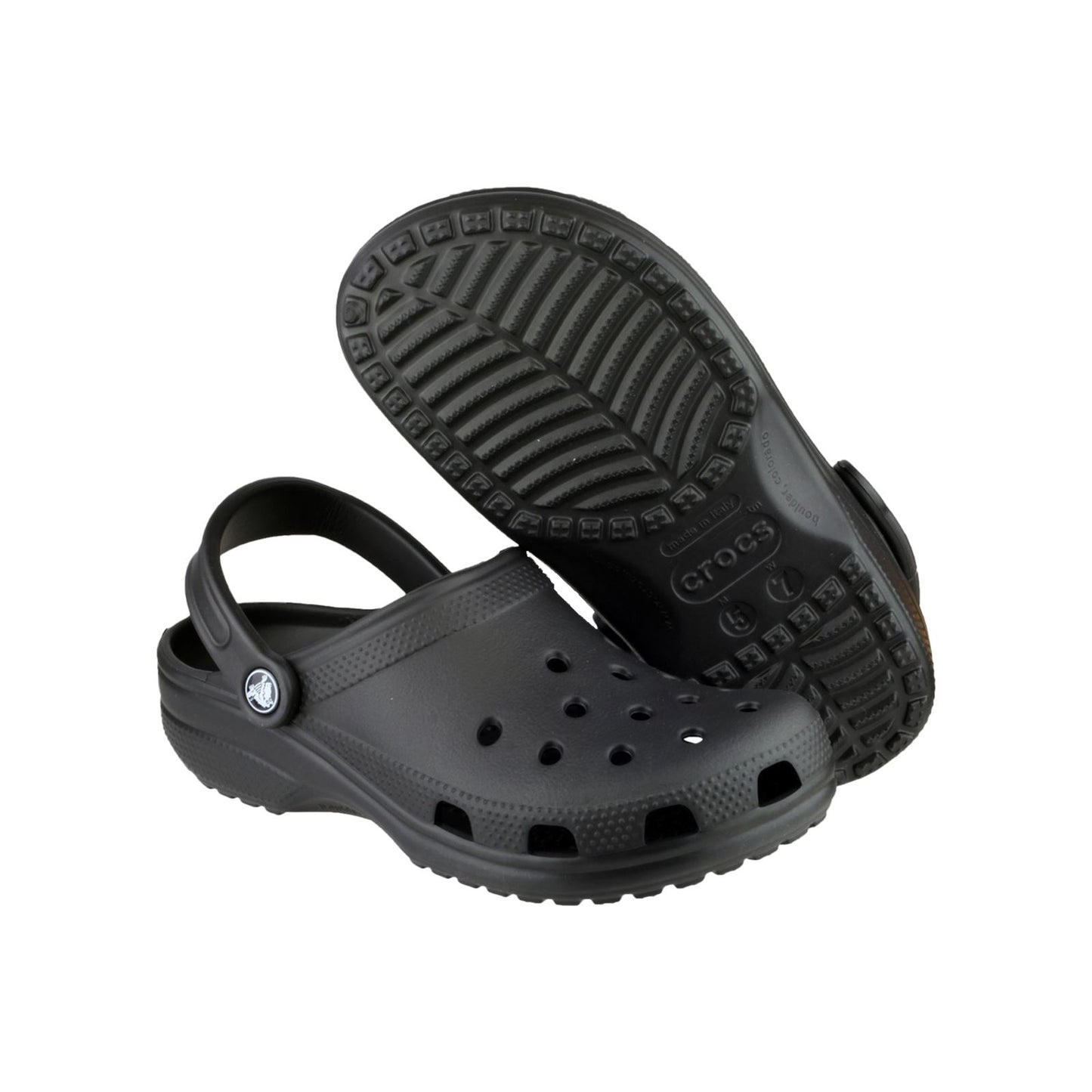 Crocs Women's Classic Clog in Black