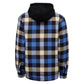 Helly Hansen Workwear Men's Oxford Winter Jacket in Navy/Stone Blue