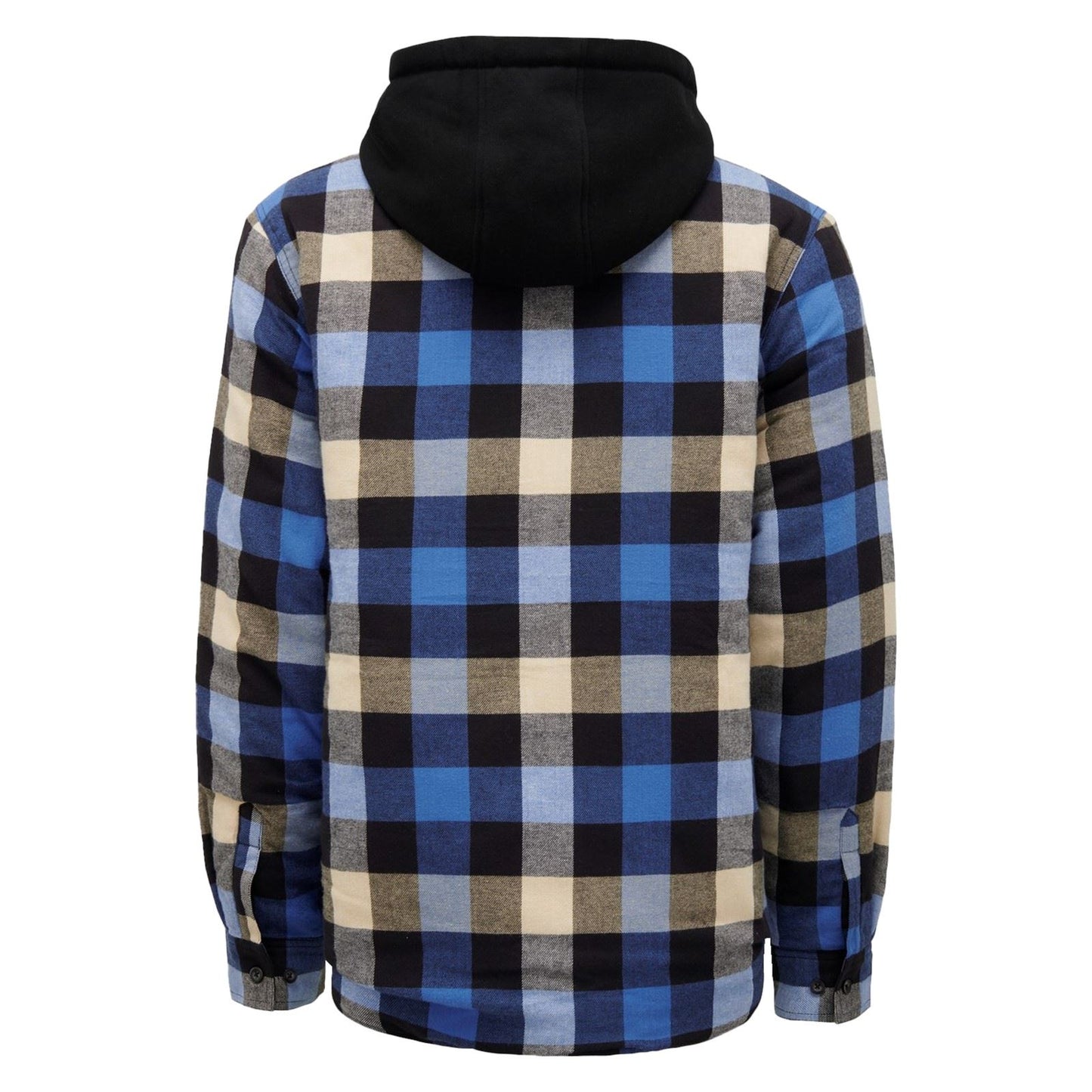 Helly Hansen Workwear Men's Oxford Winter Jacket in Navy/Stone Blue