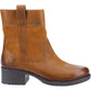 Hush Puppies Women's Saskia Boot in Tan