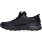 Skechers Men's Max Protect Assembly Hiking Shoes in Black