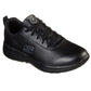 Skechers Workwear Marsing Gmina Leather Women's Black Safety Trainers