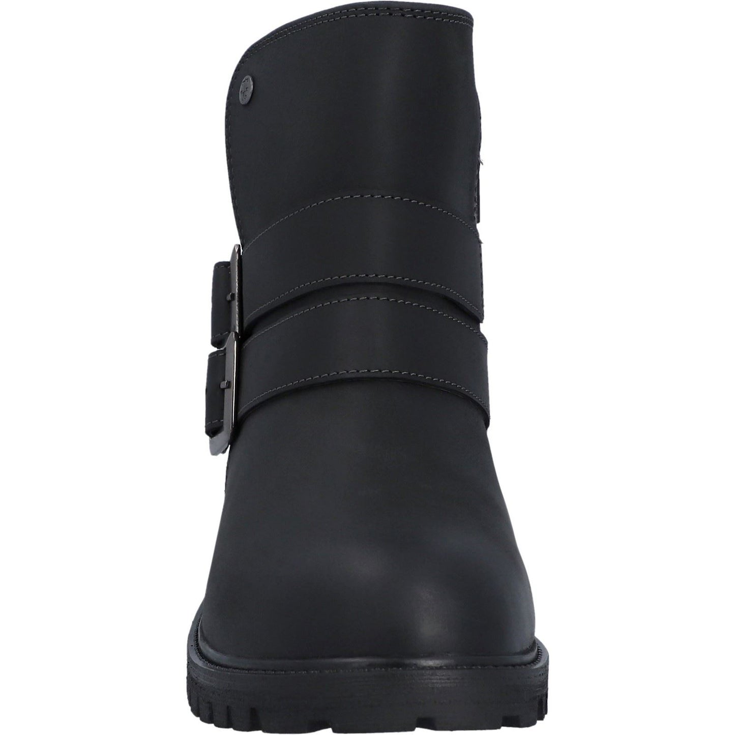 Hunter Women's Ness Ankle Boot in Black