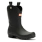 Hunter Original Cowboy Rubber Women's Black Wellington Boots