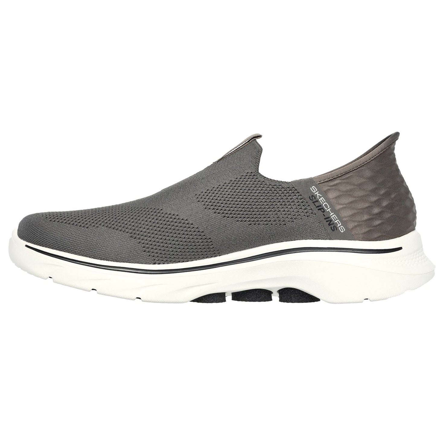 Skechers Men's Skechers Slip-ins: GO WALK 7 - Easy On 2 Shoes in Brown