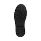 Geox Casey Leather Girl's Black Shoes