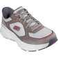 Skechers Edgeride Erlon Leather Men's Brown/Multi Trainers