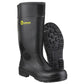 Amblers Safety FS100 Construction Safety Wellington in Black