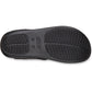 Crocs Getaway Triangle EVA Women's Black Sandals