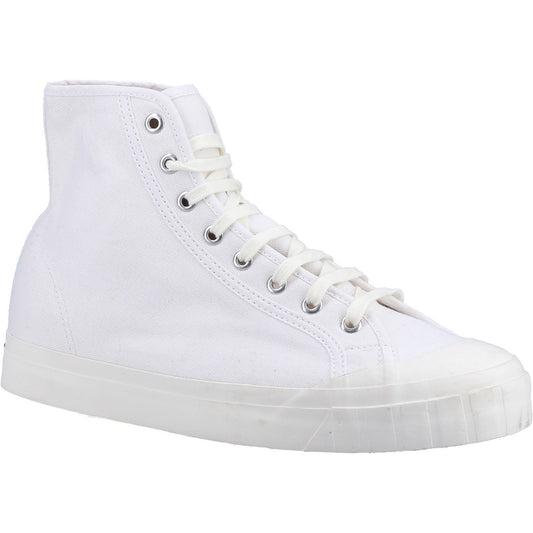 Superga Men's 3192 Campionato Basket Boot in White