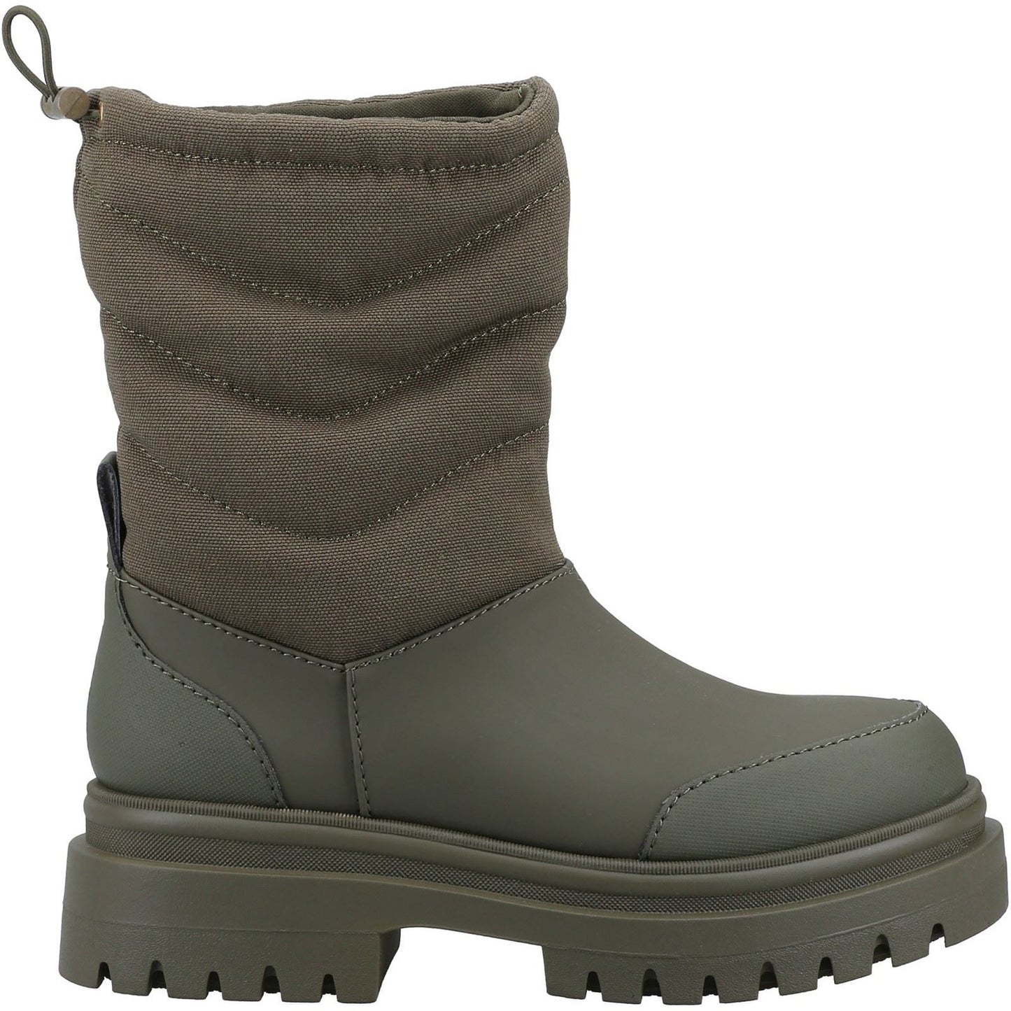 Rocket Dog Women's Dita Mid Boot in Olive