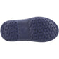 Muck Boots Mini Mucks EVA Navy Wellington Boots