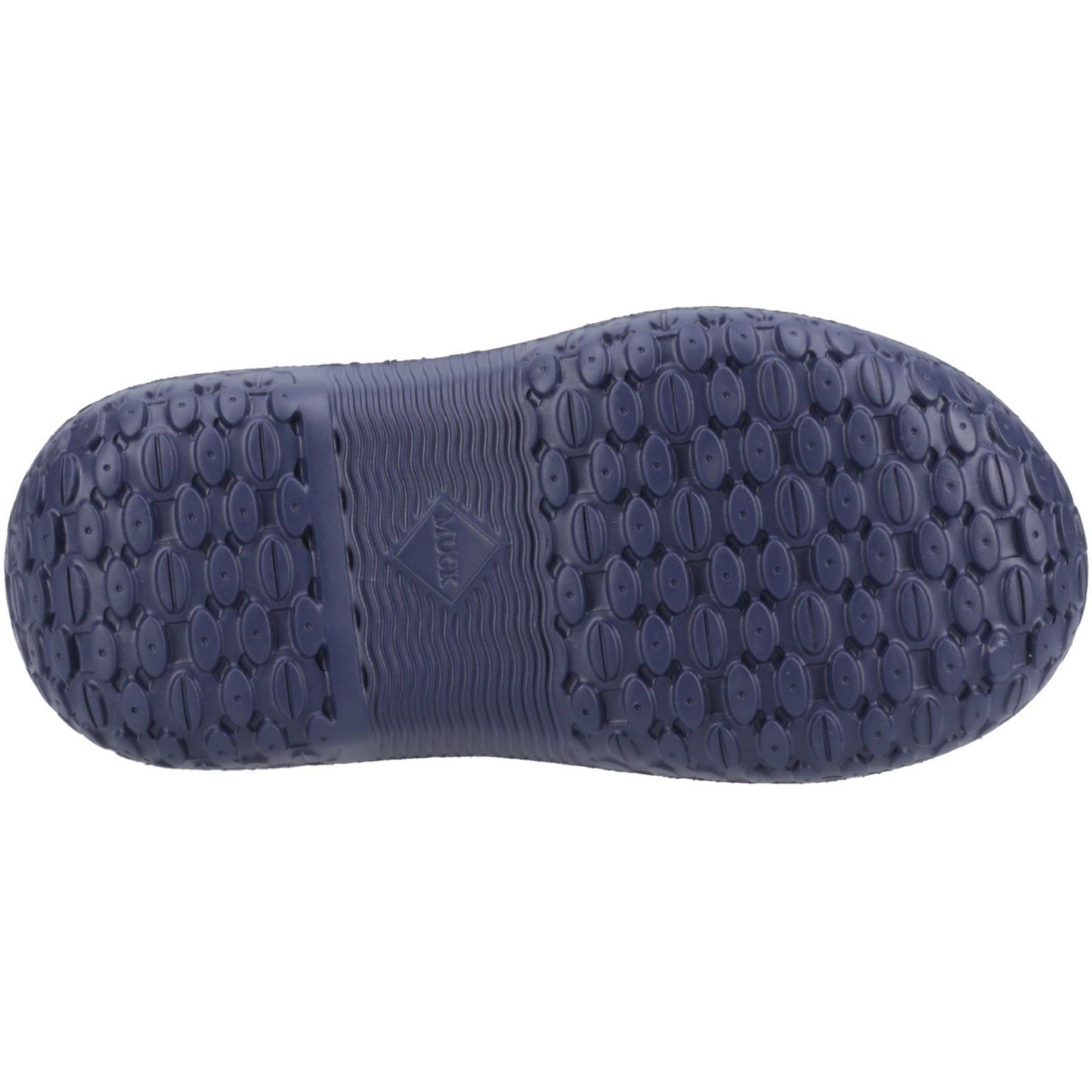 Muck Boots Mini Mucks EVA Navy Wellington Boots