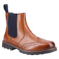 Cotswold Men's Ford Boots in Tan