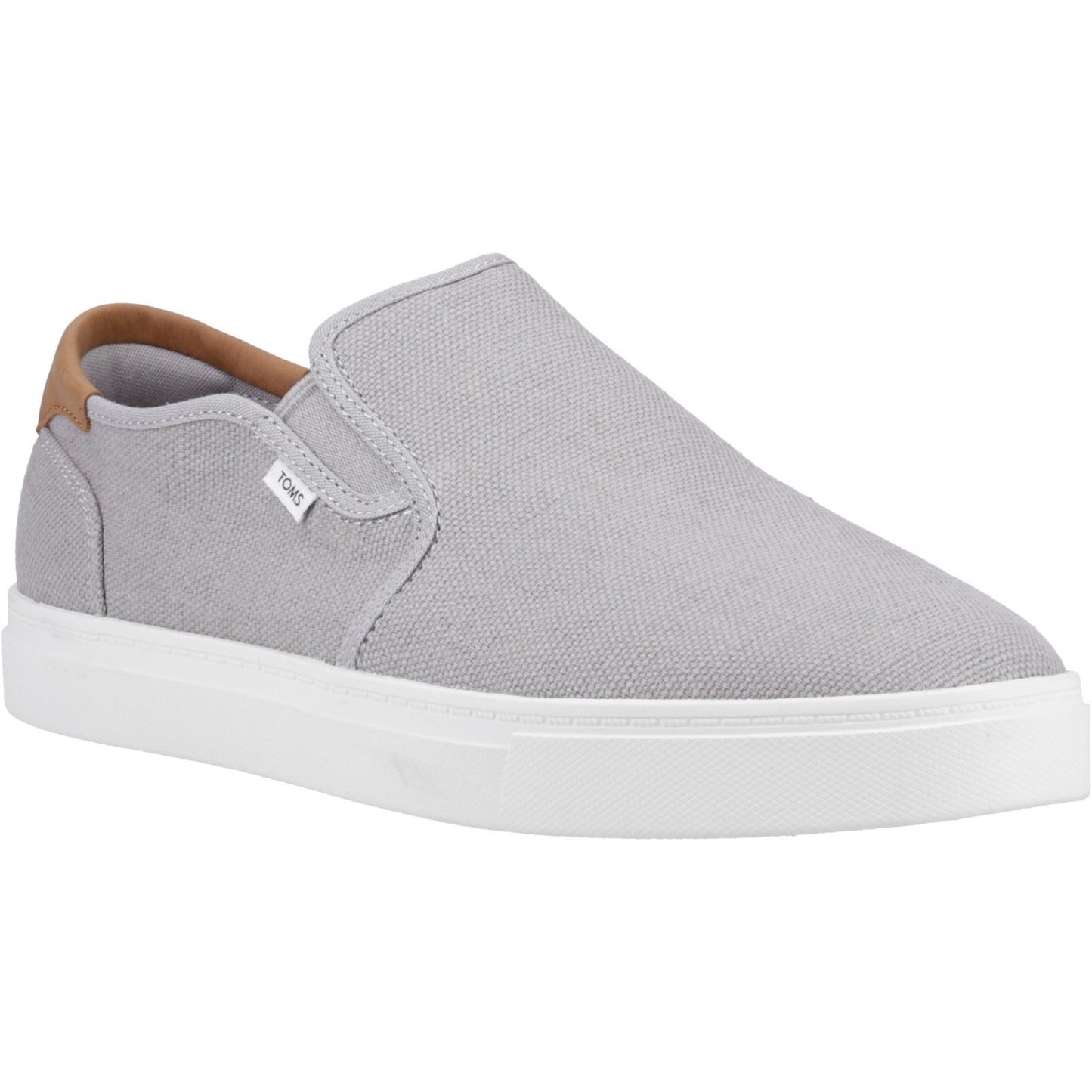 TOMS Men's Baja 2.0 Trainer in Dark Grey