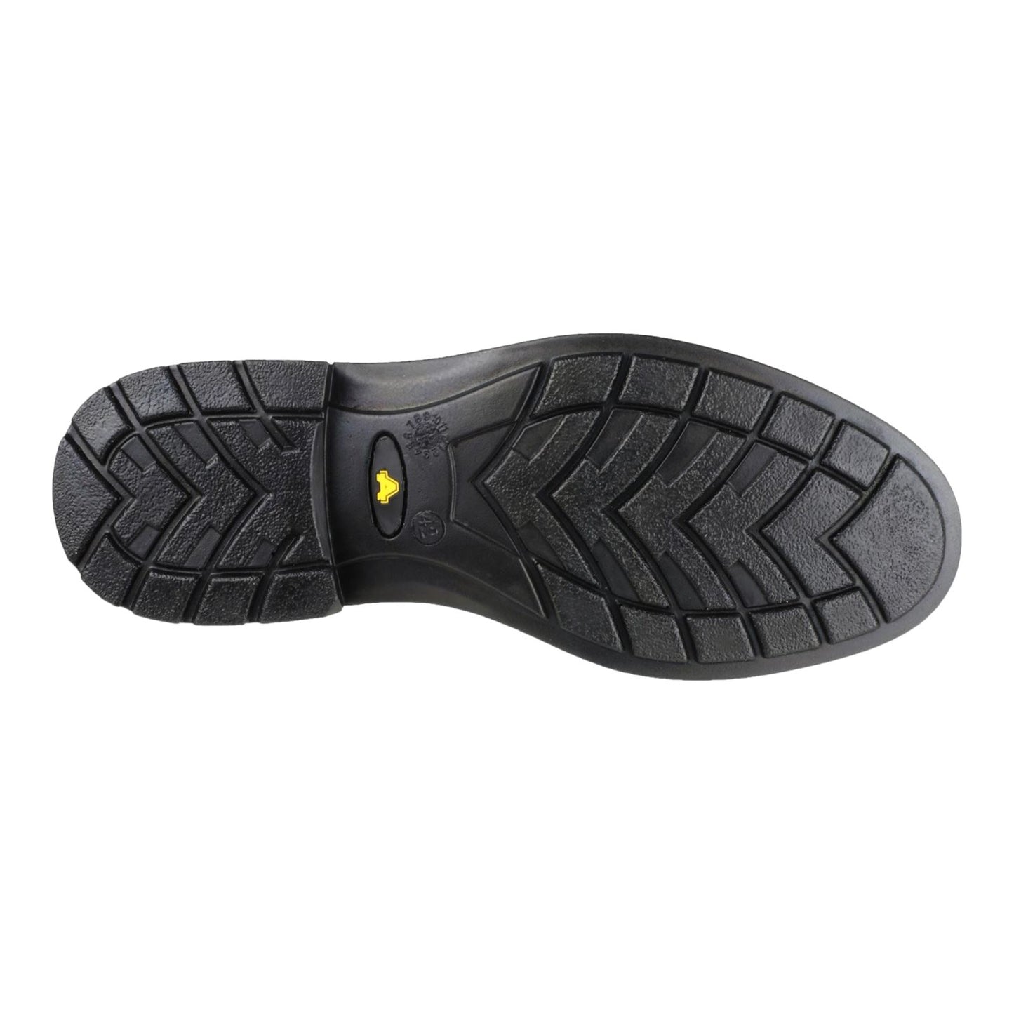 Amblers Safety Men's FS44 Safety Shoe in Black