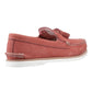 Sperry Authentic Original Leather Men's Red Loafers