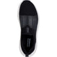 Skechers Women's GO WALK Max Walker Sally Shoes in Black/White